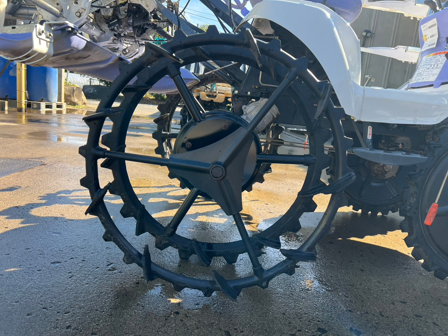 三菱（クボタ）中古　田植機【クランク植付けタイプ】＊LC40-D『茨城店　5951』