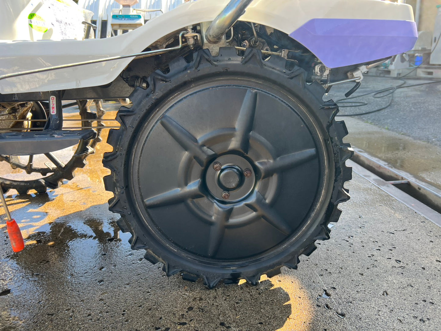 三菱（クボタ）中古　田植機【クランク植付けタイプ】＊LC40-D『茨城店　5951』