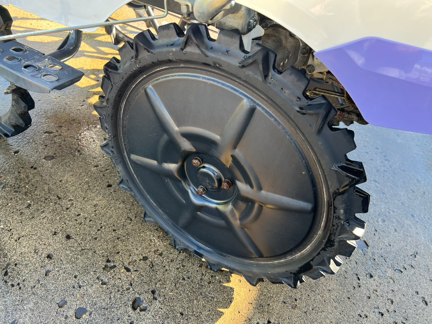 三菱（クボタ）中古　田植機【クランク植付けタイプ】＊LC40-D『茨城店　5951』