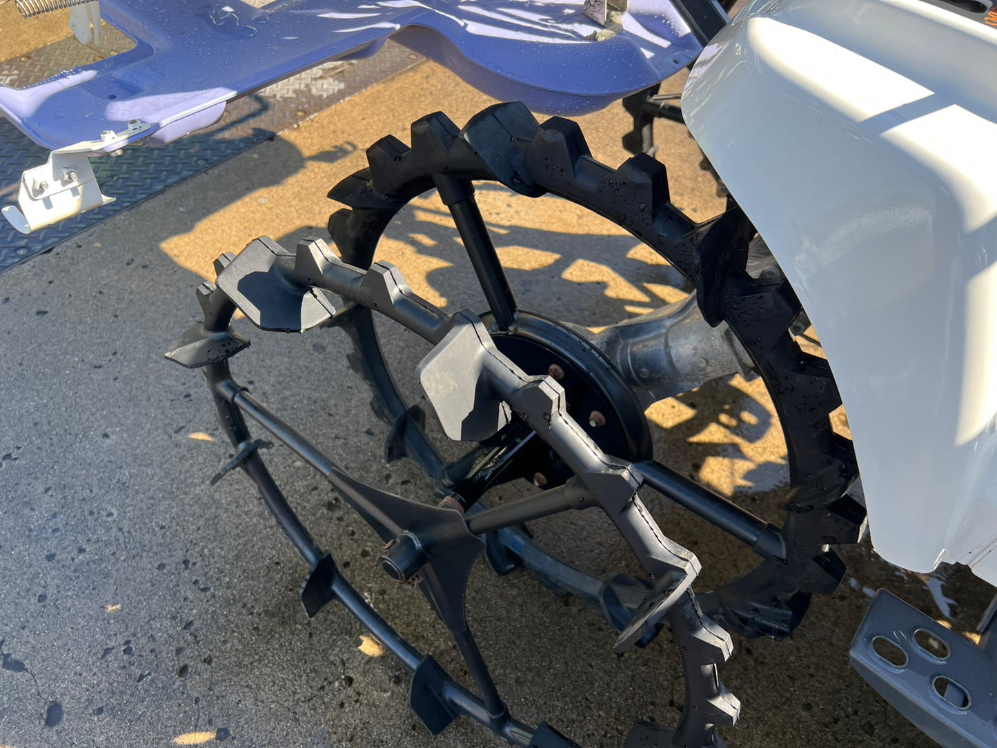 三菱（クボタ）中古　田植機【クランク植付けタイプ】＊LC40-D『茨城店　5951』