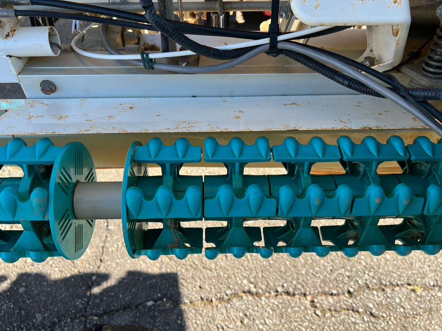 クボタ　中古　田植機【要整備ブーツ交換】＊SPU500P『茨城店　5952』