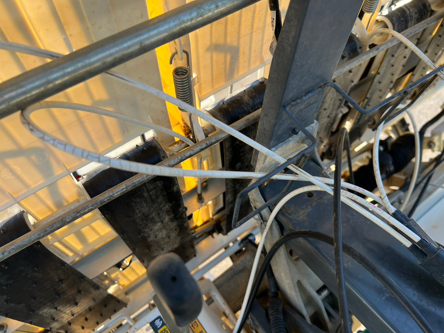 クボタ　中古　田植機【要整備ブーツ交換】＊SPU500P『茨城店　5952』