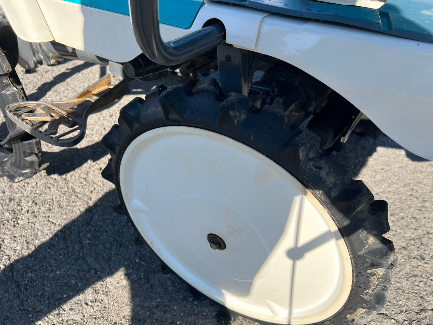 クボタ　中古　田植機【要整備ブーツ交換】＊SPU500P『茨城店　5952』