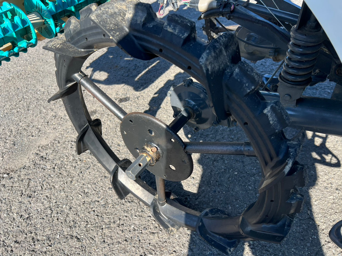 クボタ　中古　田植機【要整備ブーツ交換】＊SPU500P『茨城店　5952』