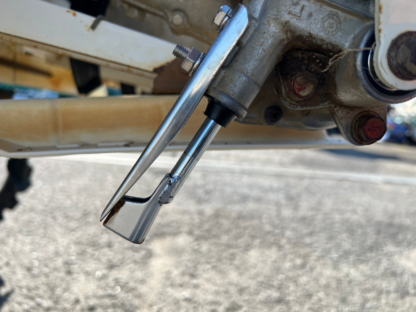 クボタ　中古　田植機【要整備ブーツ交換】＊SPU500P『茨城店　5952』