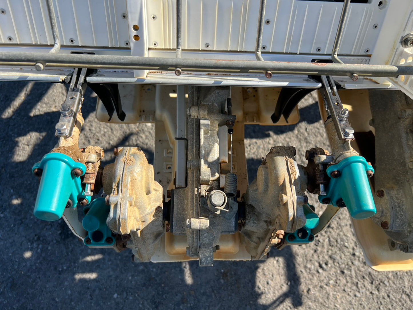 クボタ　中古　田植機【要整備ブーツ交換】＊SPU500P『茨城店　5952』