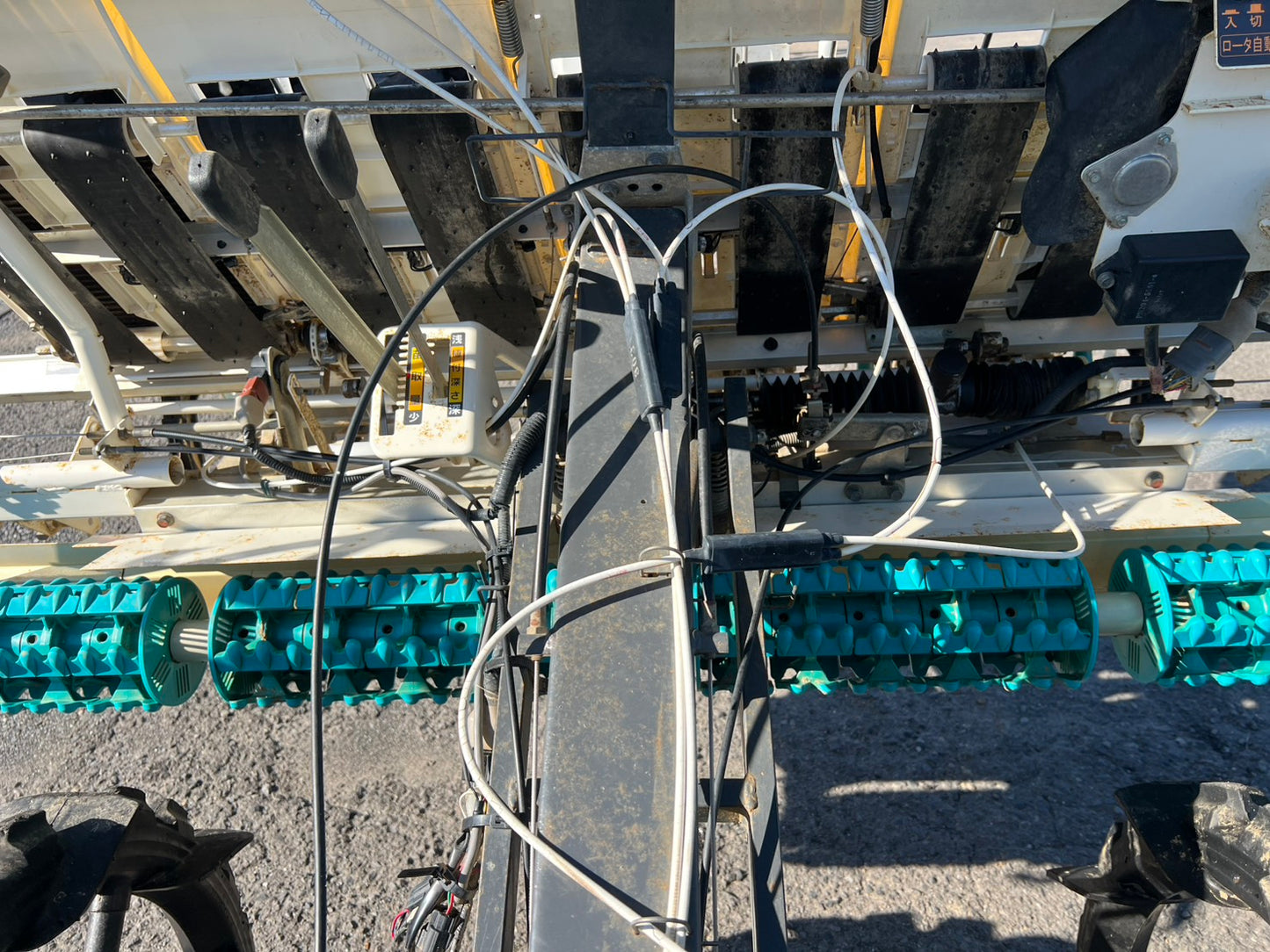 クボタ　中古　田植機【要整備ブーツ交換】＊SPU500P『茨城店　5952』