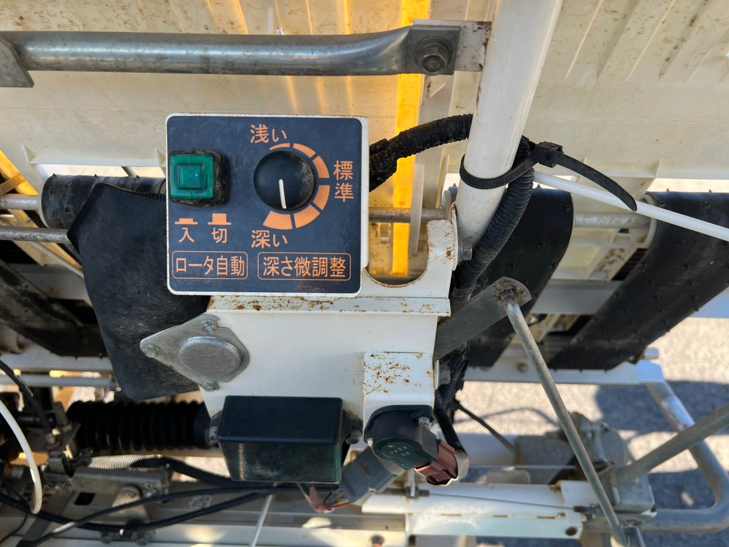 クボタ　中古　田植機【要整備ブーツ交換】＊SPU500P『茨城店　5952』