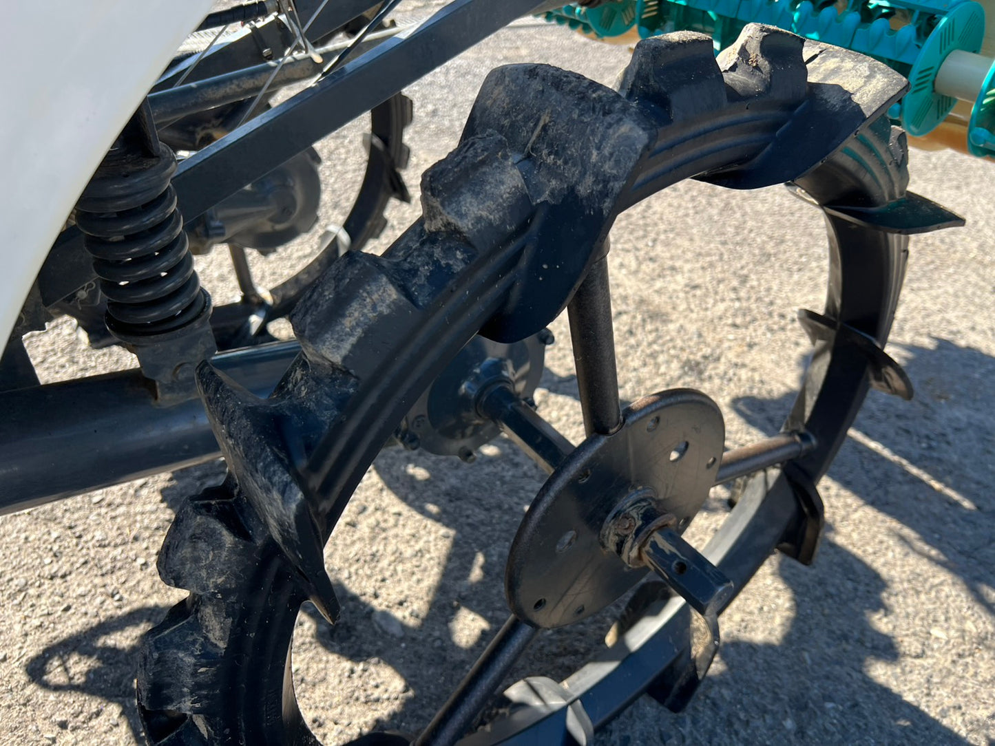 クボタ　中古　田植機【要整備ブーツ交換】＊SPU500P『茨城店　5952』