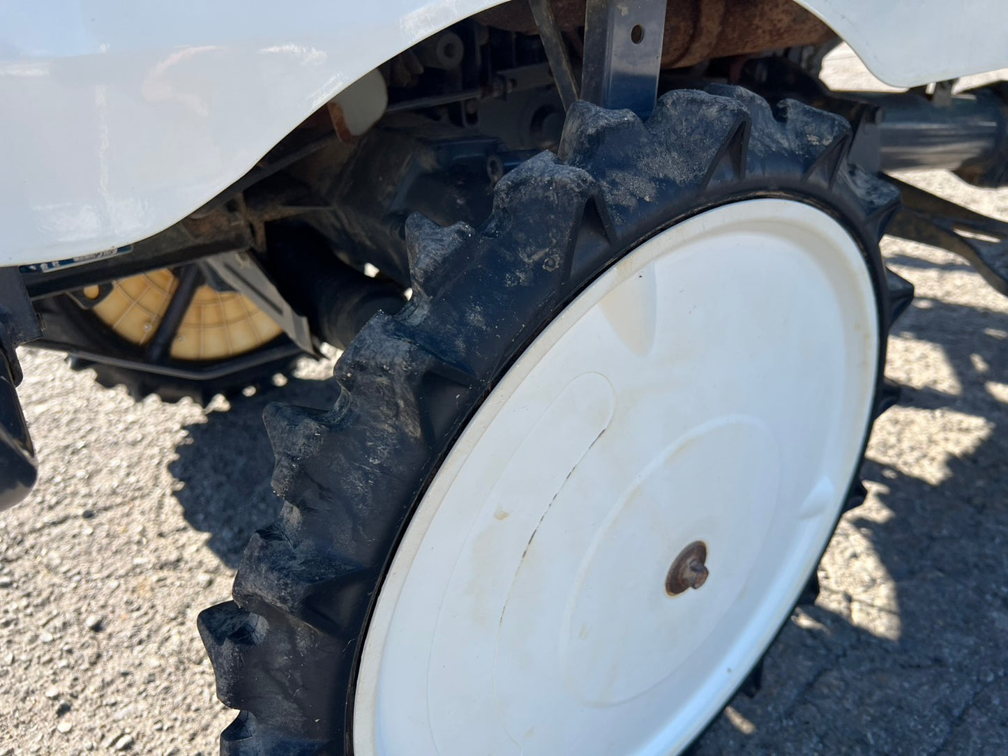 クボタ　中古　田植機【要整備ブーツ交換】＊SPU500P『茨城店　5952』