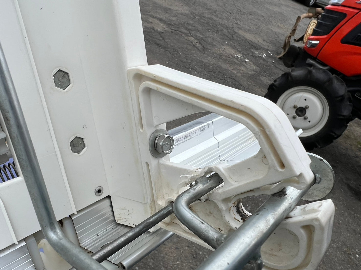 三菱（クボタ）中古　田植機【クランク植付けタイプ】＊LC40-D『茨城店　5951』