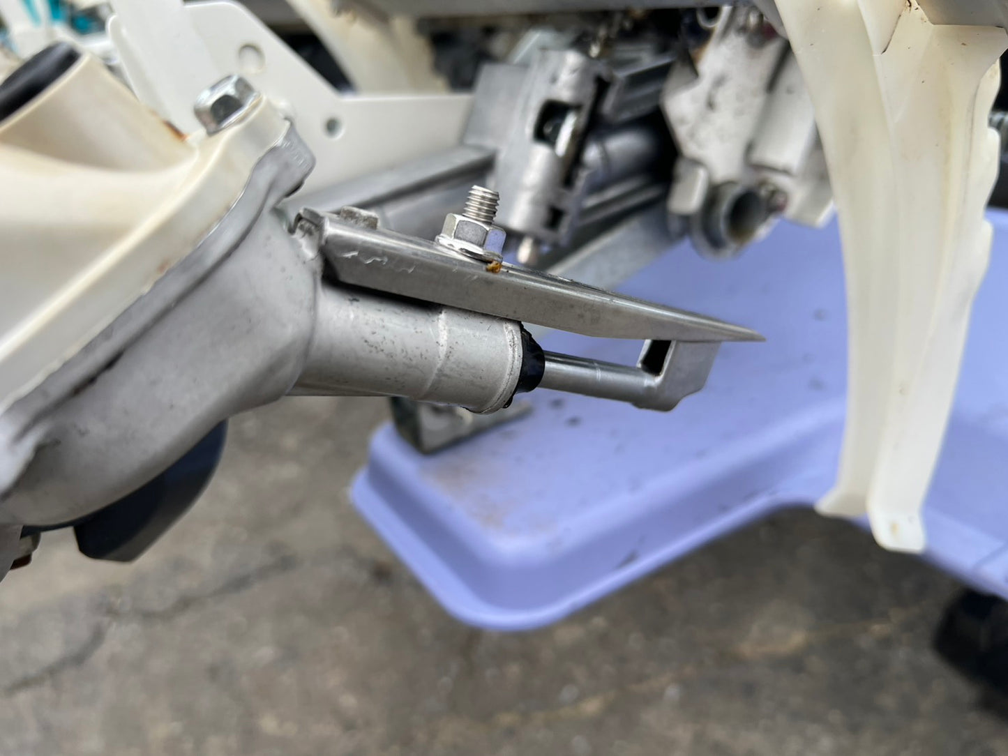 三菱（クボタ）中古　田植機【クランク植付けタイプ】＊LC40-D『茨城店　5951』