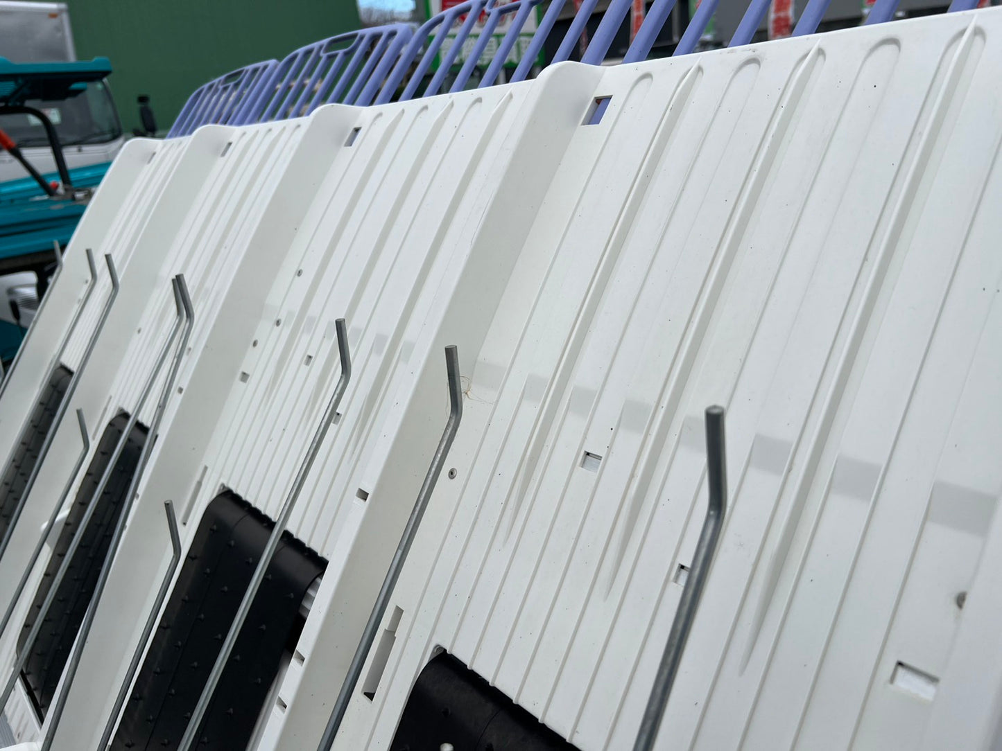 三菱（クボタ）中古　田植機【クランク植付けタイプ】＊LC40-D『茨城店　5951』