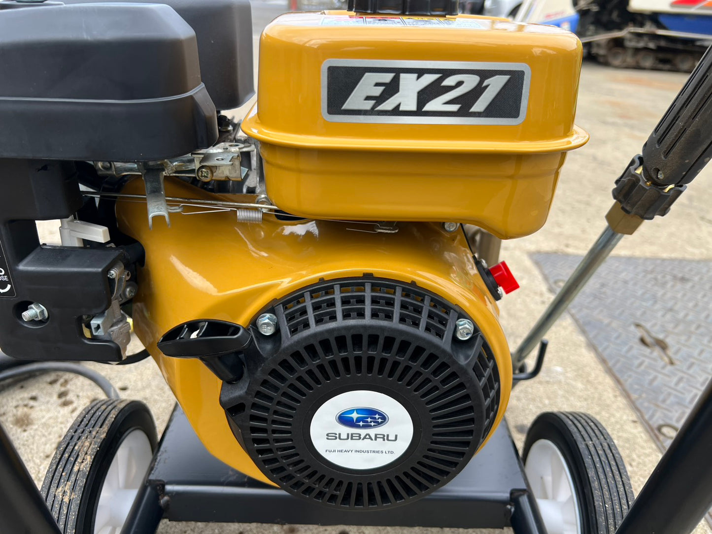 丸山　中古　高圧洗浄機＊GKW15B『茨城店　5950』