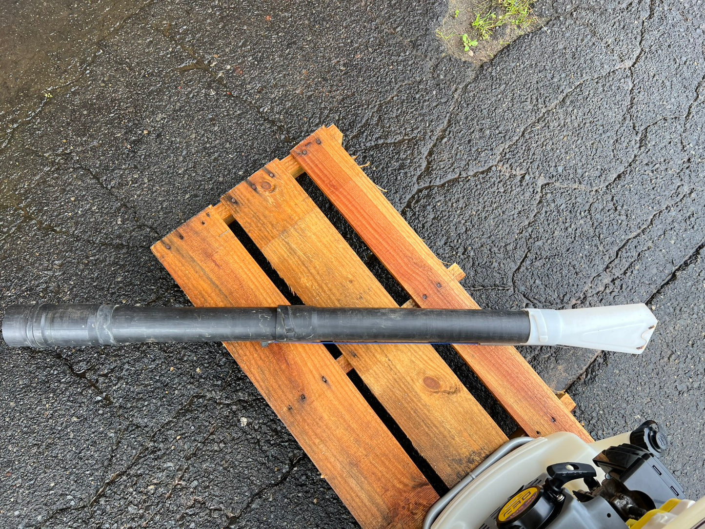 ロビン　中古　背負動散【1キロ粒剤対応】＊NF501『茨城店　5923』