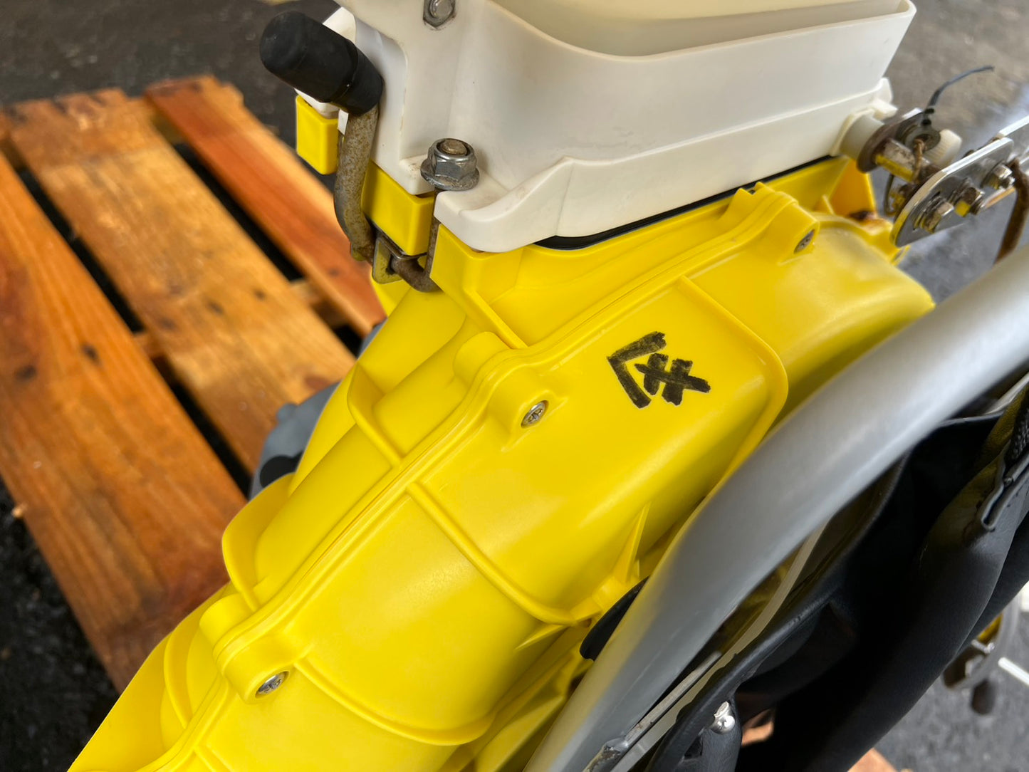 ロビン　中古　背負動散【1キロ粒剤対応】＊NF501『茨城店　5923』