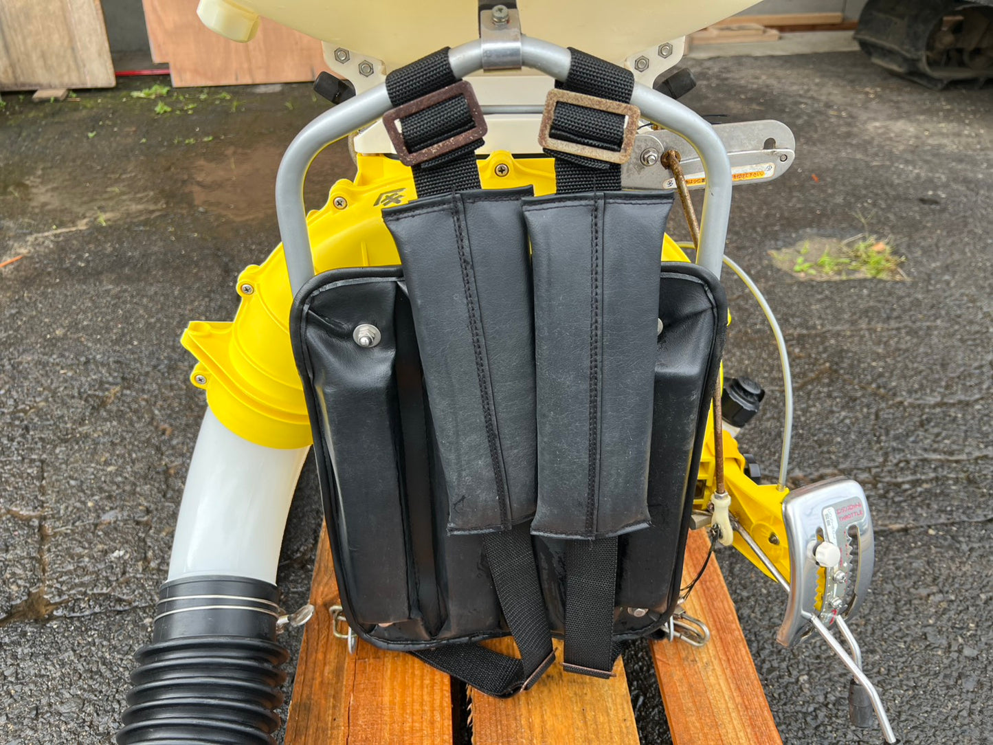 ロビン　中古　背負動散【1キロ粒剤対応】＊NF501『茨城店　5923』