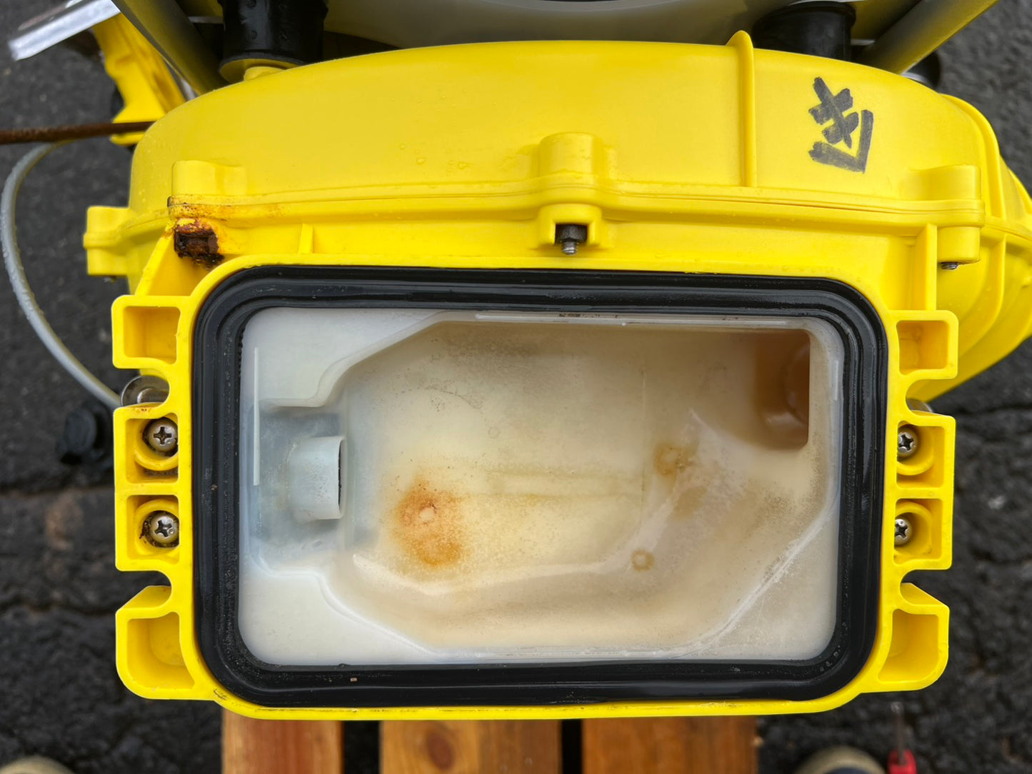 ロビン　中古　背負動散【1キロ粒剤対応】＊NF501『茨城店　5923』