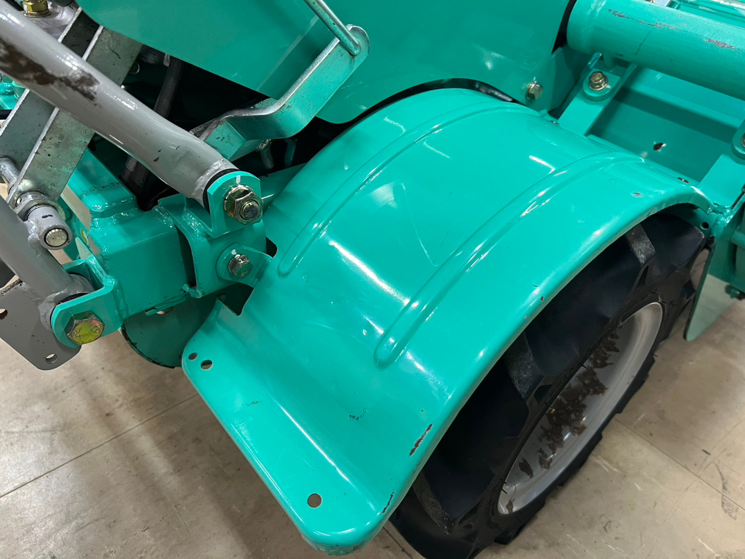 共栄社 中古 ハンマーナイフ モア【バロネス】『茨城店 5956』 – 農キング