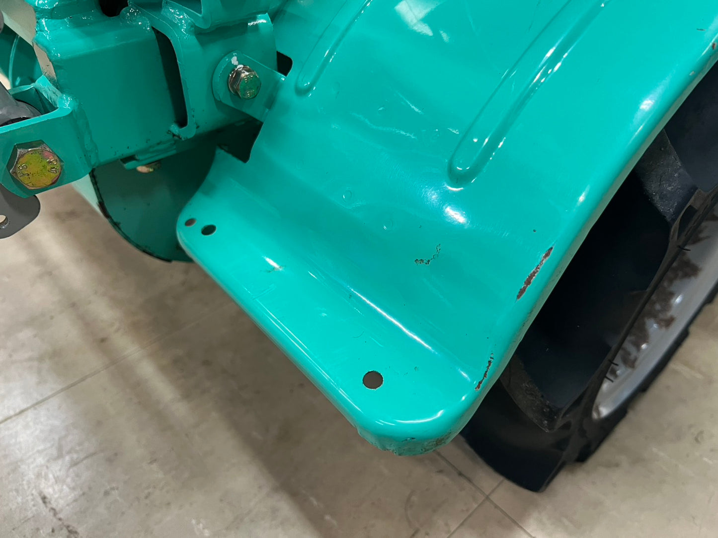 共栄社　中古　ハンマーナイフ モア【バロネス】『茨城店　5956』