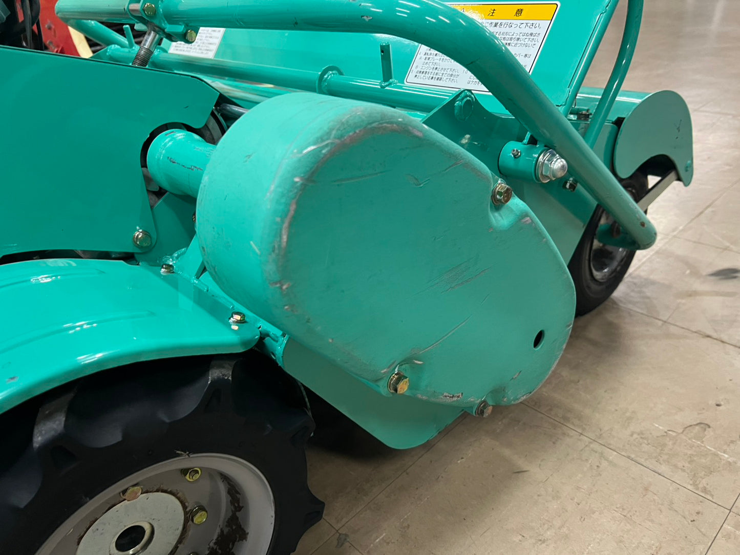 共栄社　中古　ハンマーナイフ モア【バロネス】『茨城店　5956』