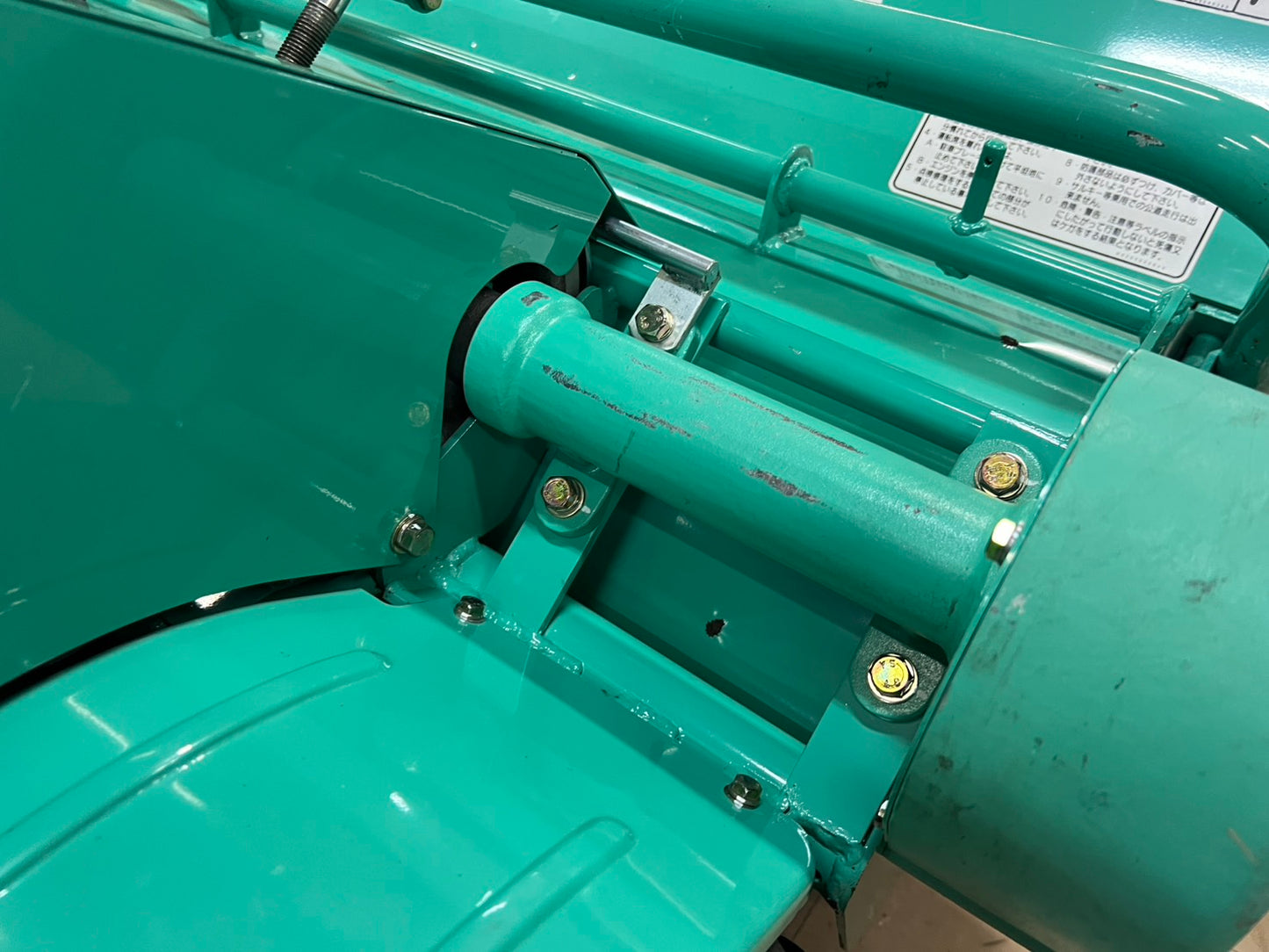 共栄社　中古　ハンマーナイフ モア【バロネス】『茨城店　5956』