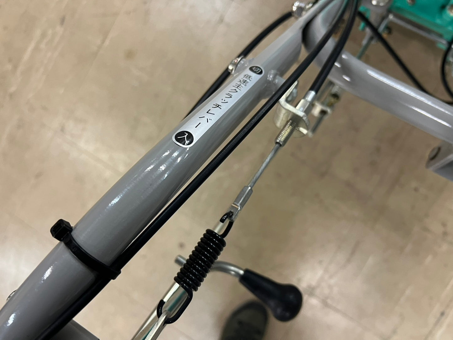 共栄社　中古　ハンマーナイフ モア【バロネス】『茨城店　5956』