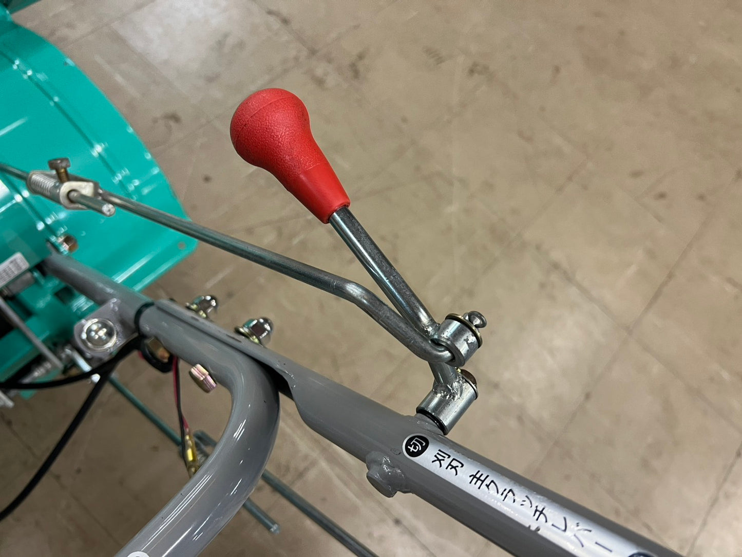 共栄社　中古　ハンマーナイフ モア【バロネス】『茨城店　5956』