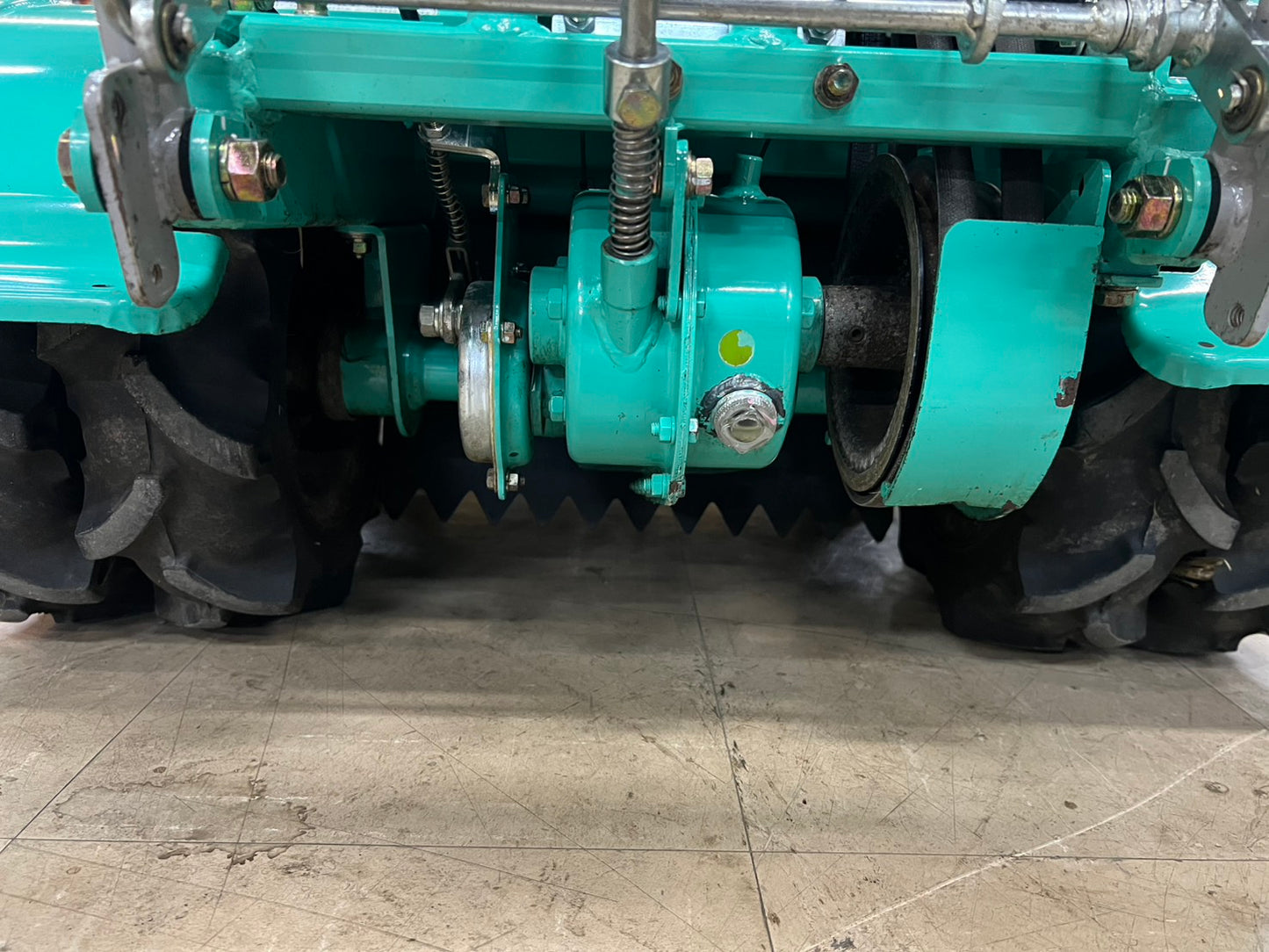 共栄社　中古　ハンマーナイフ モア【バロネス】『茨城店　5956』