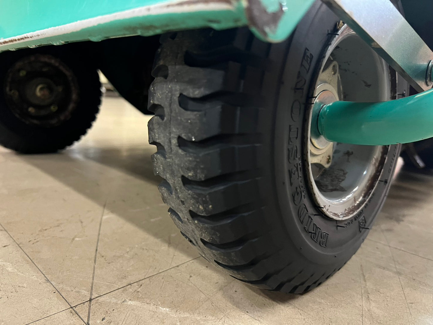 共栄社　中古　ハンマーナイフ モア【バロネス】『茨城店　5956』