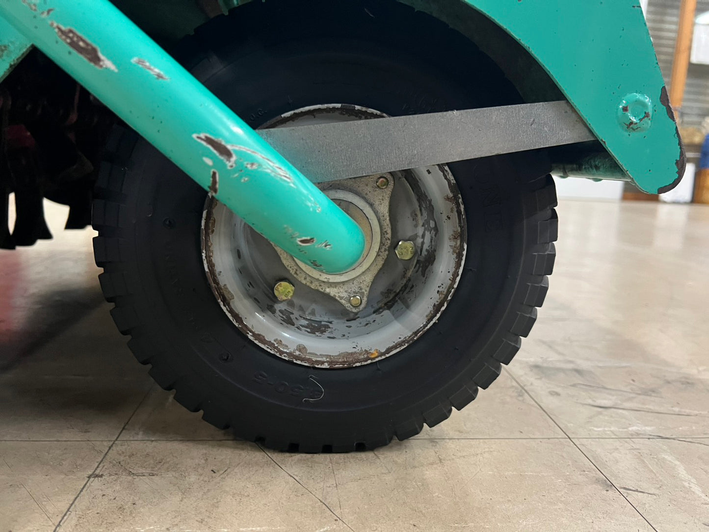 共栄社　中古　ハンマーナイフ モア【バロネス】『茨城店　5956』