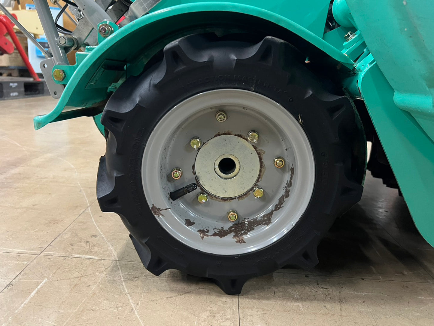 共栄社　中古　ハンマーナイフ モア【バロネス】『茨城店　5956』