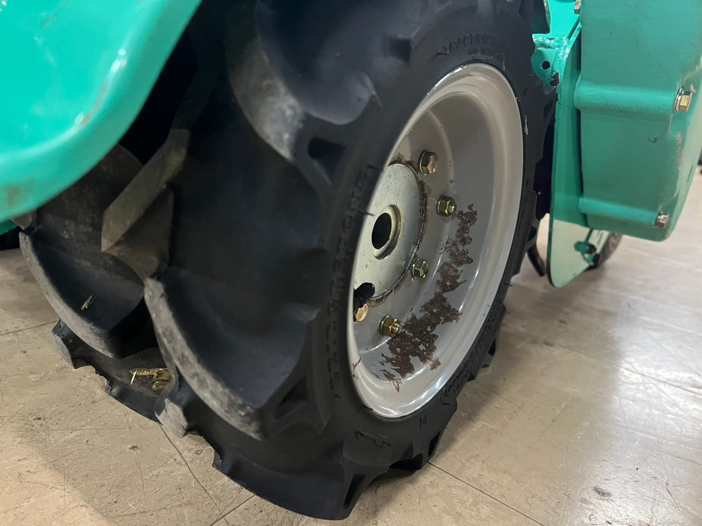 共栄社　中古　ハンマーナイフ モア【バロネス】『茨城店　5956』