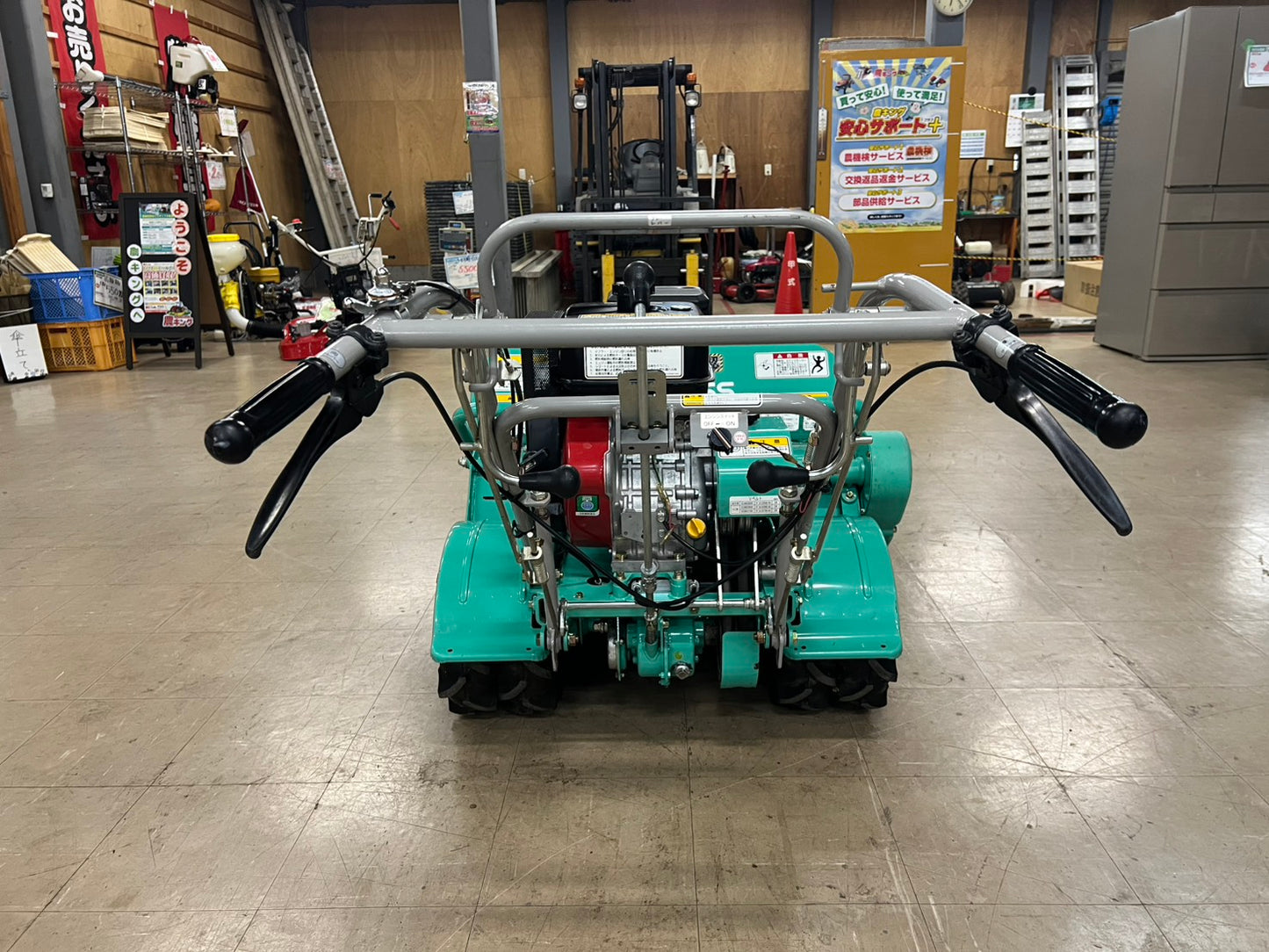 共栄社　中古　ハンマーナイフ モア【バロネス】『茨城店　5956』