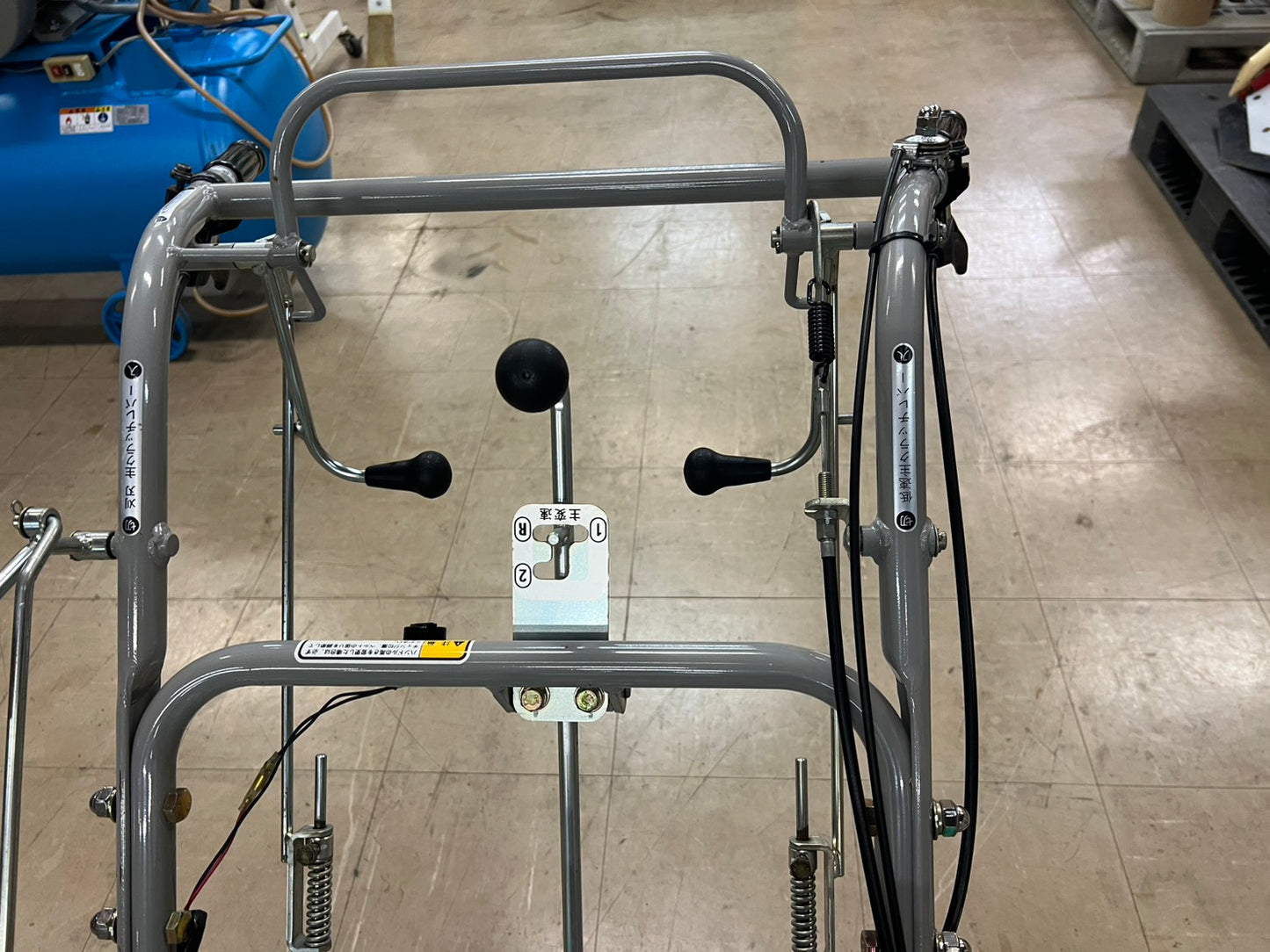 共栄社　中古　ハンマーナイフ モア【バロネス】『茨城店　5956』