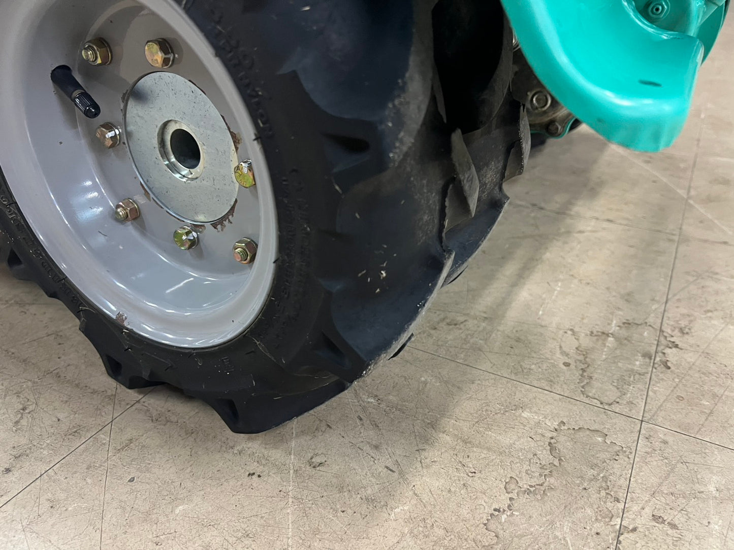 共栄社　中古　ハンマーナイフ モア【バロネス】『茨城店　5956』