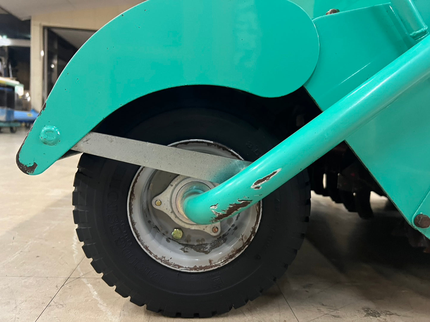 共栄社　中古　ハンマーナイフ モア【バロネス】『茨城店　5956』