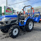 イセキ　中古　トラクタ＋ロータリ【129時間】＊TH205-B＋BRH135『茨城店　5925』