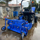 イセキ　中古　トラクタ＋ロータリ【129時間】＊TH205-B＋BRH135『茨城店　5925』