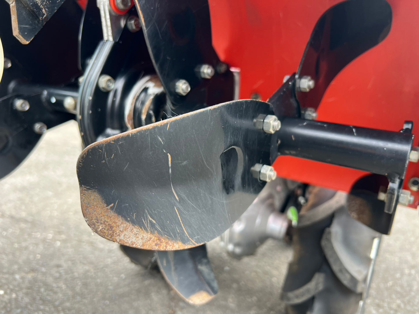 クボタ　中古　耕耘機【6.3馬力】＊TRS700『茨城店　5960』