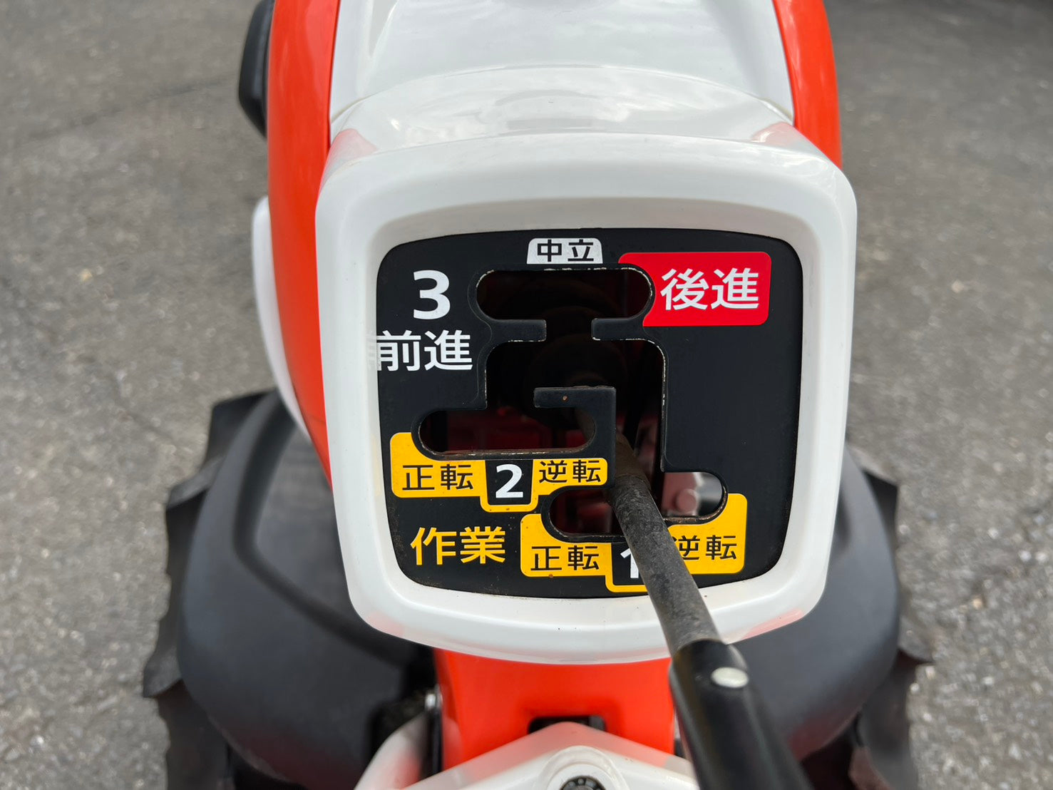 ゴリラ　 中古　平畝成形機　ニュー筑波　6馬力　耕運機　管理機 クボタ 中古 耕耘機【6.3馬力】＊TRS700『茨城店 5960』 – 農キング