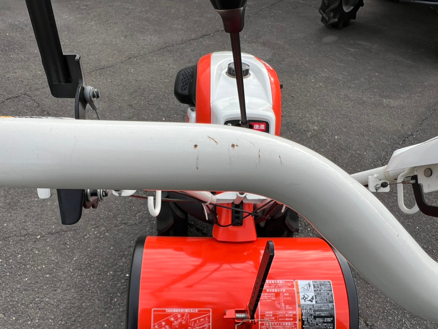 クボタ 中古 耕耘機【6.3馬力】＊TRS700『茨城店 5960』 – 農キング