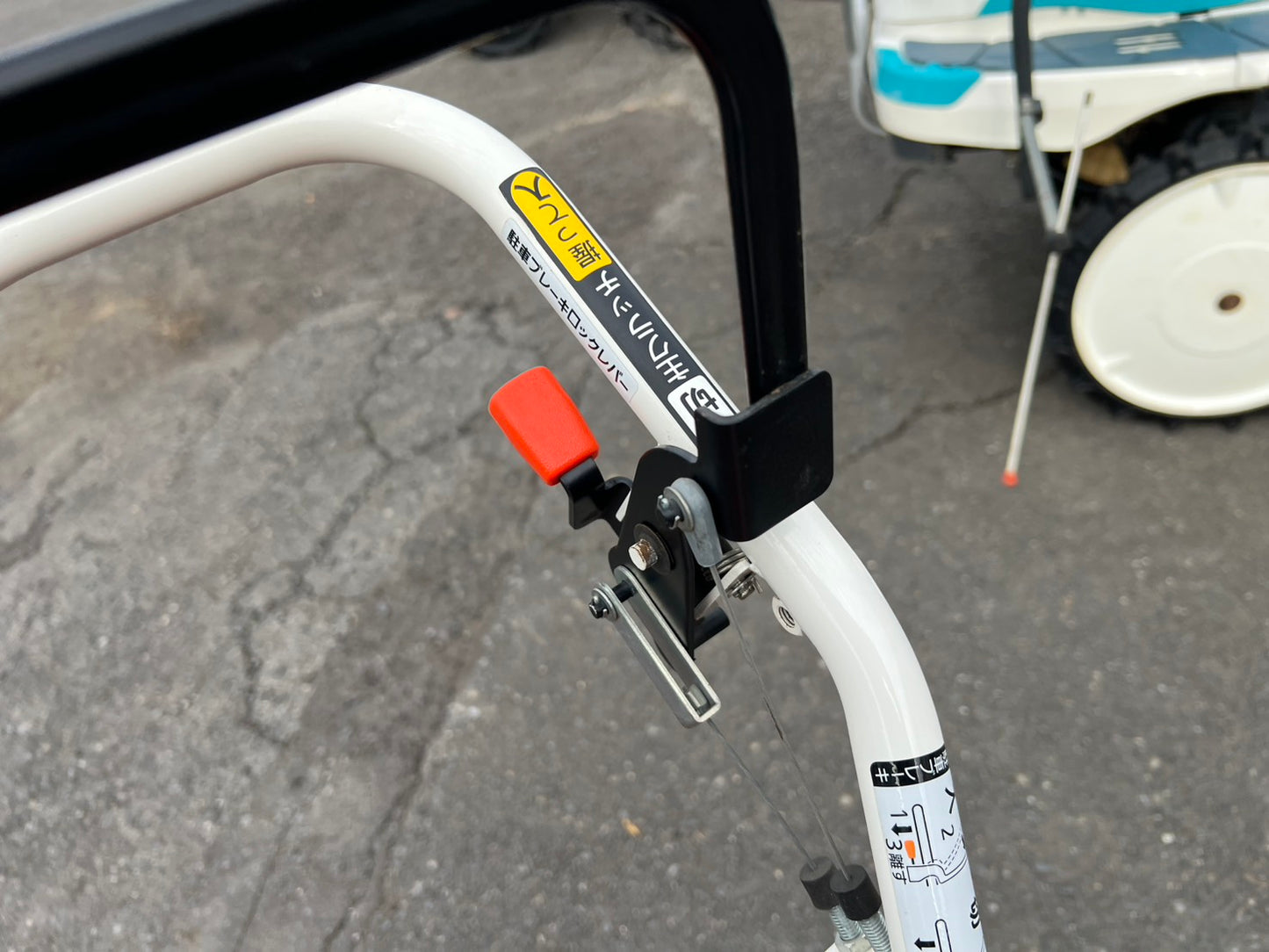 クボタ　中古　耕耘機【6.3馬力】＊TRS700『茨城店　5960』