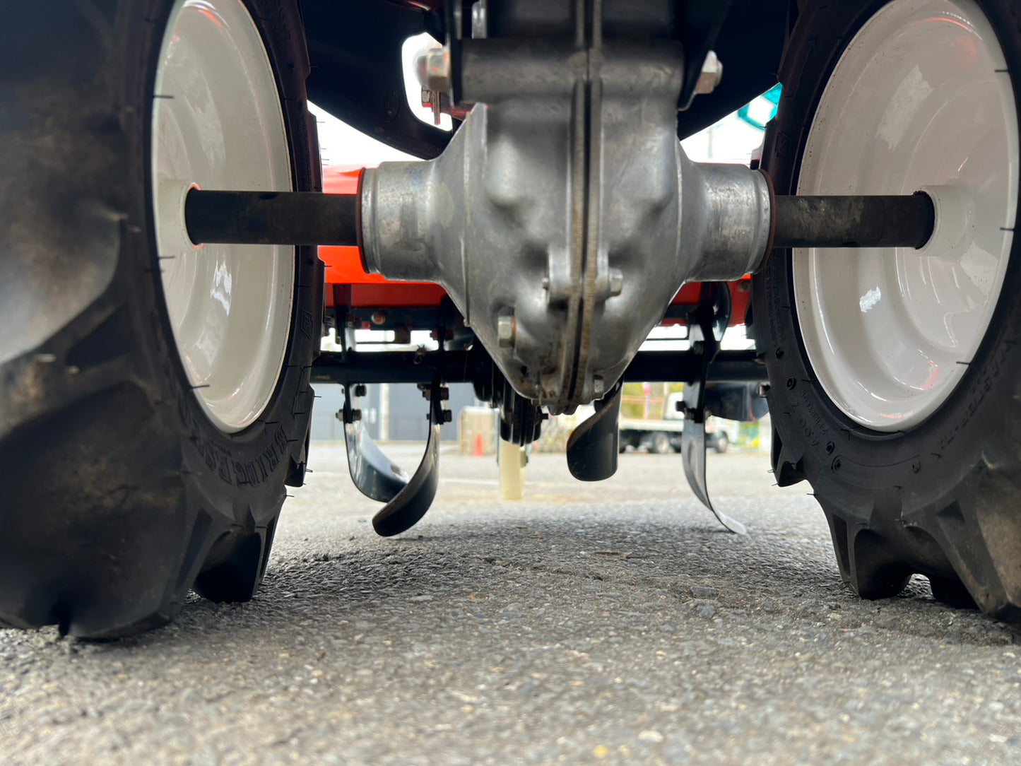 クボタ　中古　耕耘機【6.3馬力】＊TRS700『茨城店　5960』