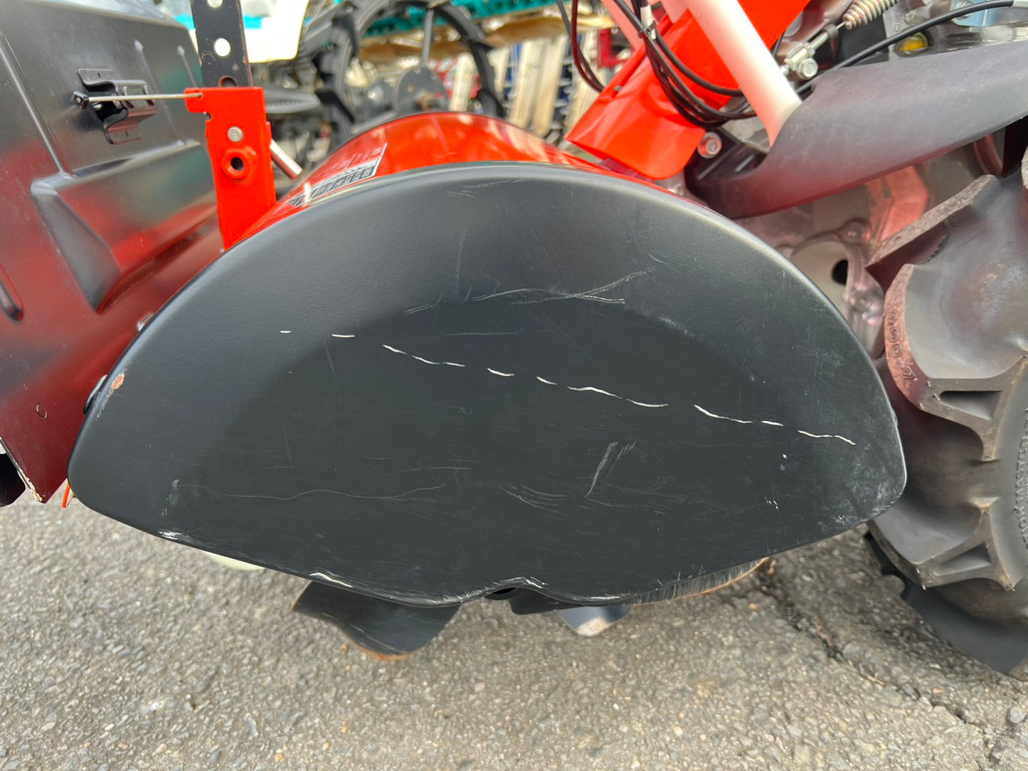 クボタ　中古　耕耘機【6.3馬力】＊TRS700『茨城店　5960』