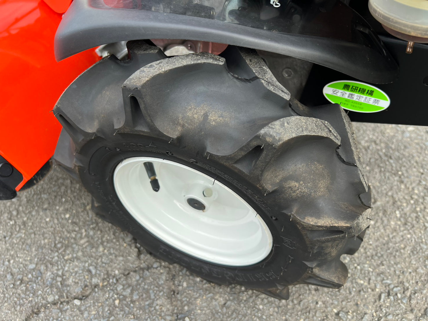 クボタ　中古　耕耘機【6.3馬力】＊TRS700『茨城店　5960』