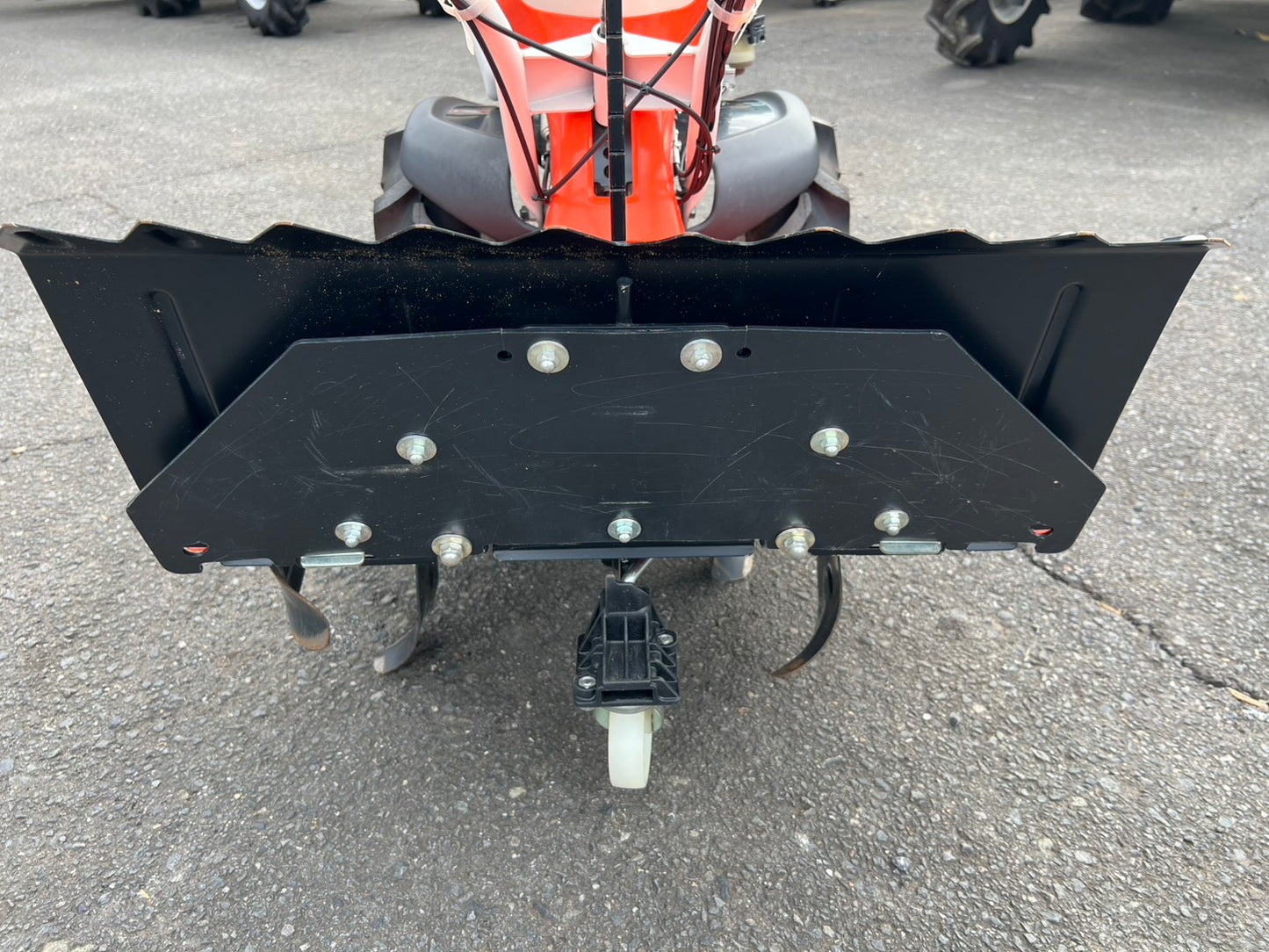 クボタ　中古　耕耘機【6.3馬力】＊TRS700『茨城店　5960』