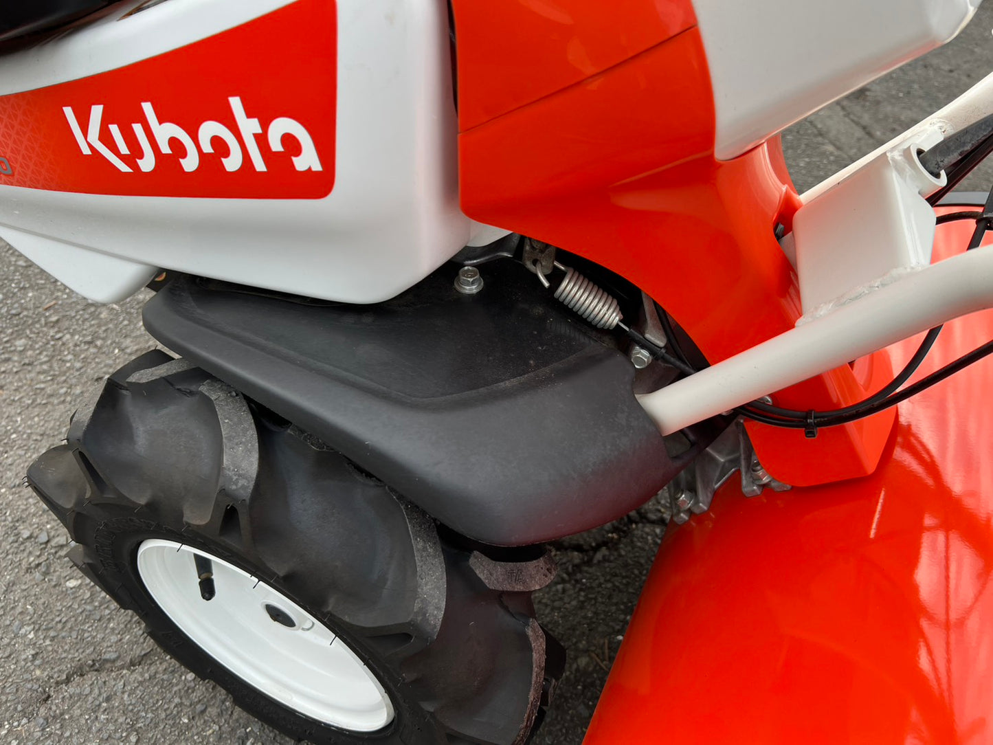 クボタ　中古　耕耘機【6.3馬力】＊TRS700『茨城店　5960』