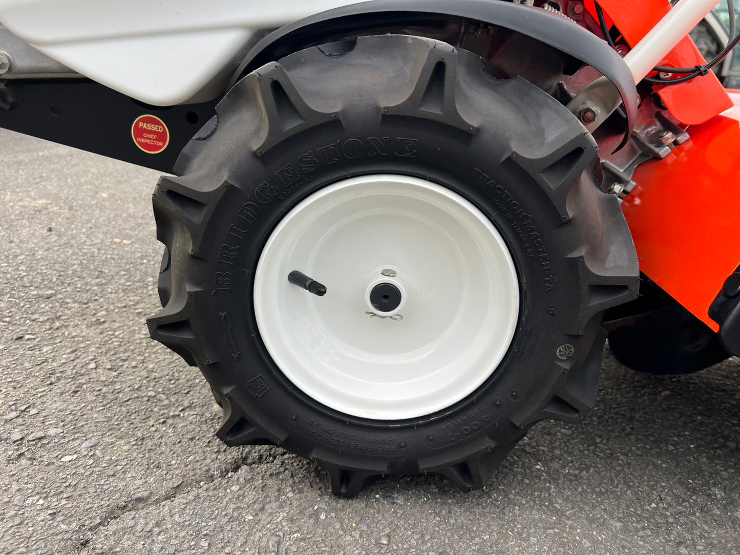 クボタ　中古　耕耘機【6.3馬力】＊TRS700『茨城店　5960』