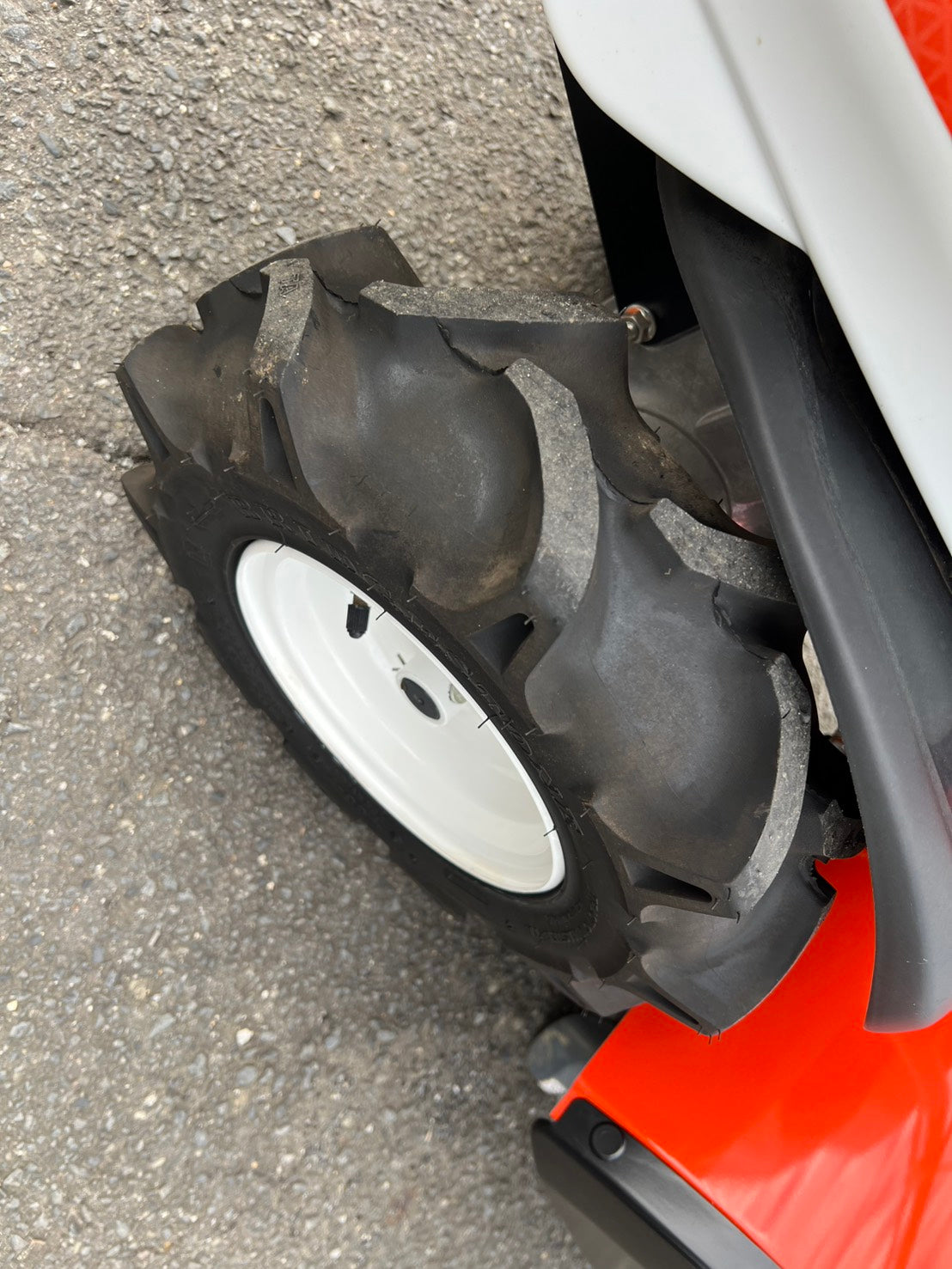 クボタ　中古　耕耘機【6.3馬力】＊TRS700『茨城店　5960』